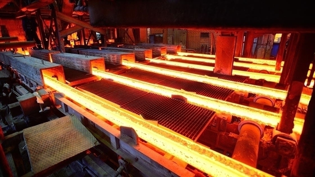 Çelik üretiminin yüzde 49’u düşük emisyonlu tesislere emanet