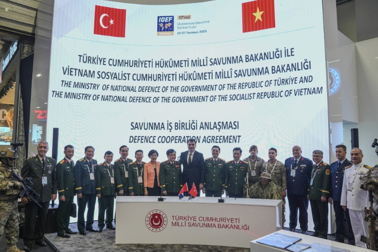 Vietnam ile Türkiye arasındaki işbirliği